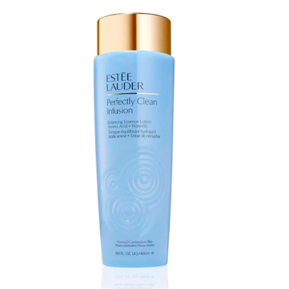 NEW Estée Lauder Perfectly Clean Lotion Toner - 13.5 Fl Oz